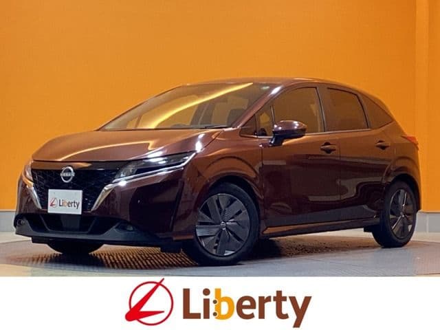 NISSAN