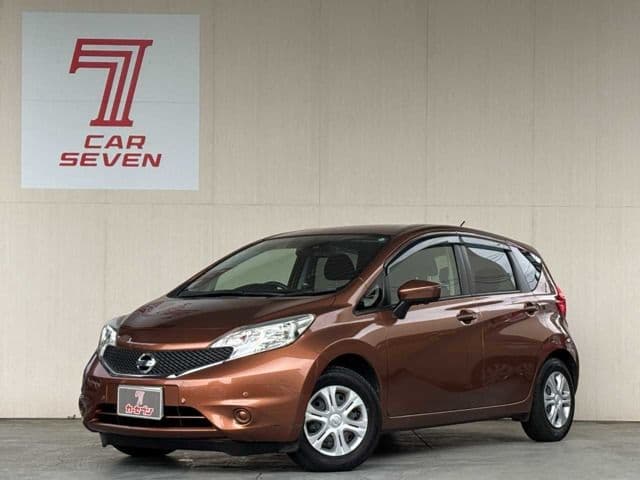 NISSAN