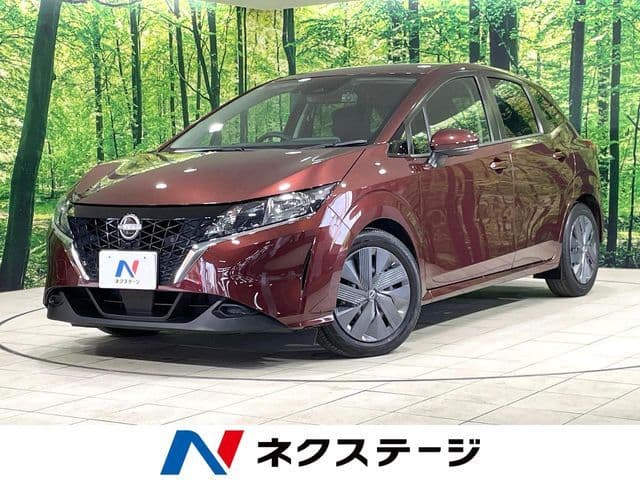 NISSAN
