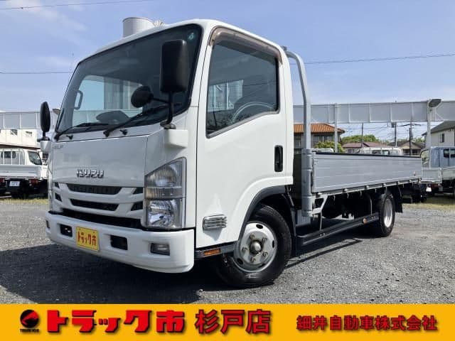 ISUZU