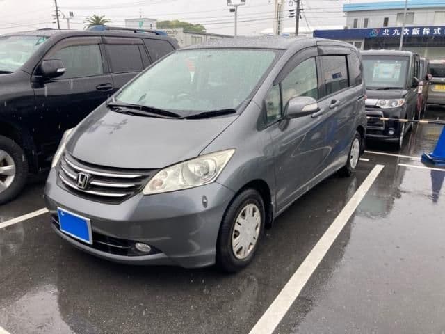 HONDA
