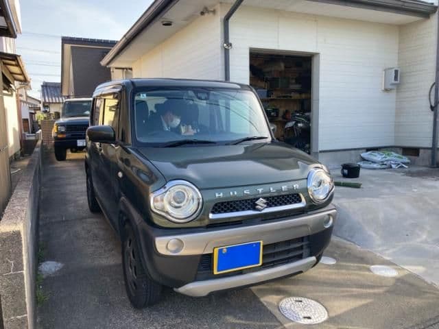 SUZUKI