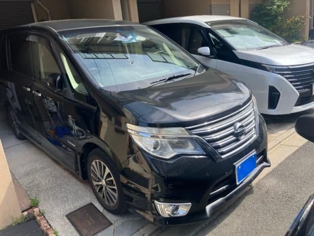 NISSAN