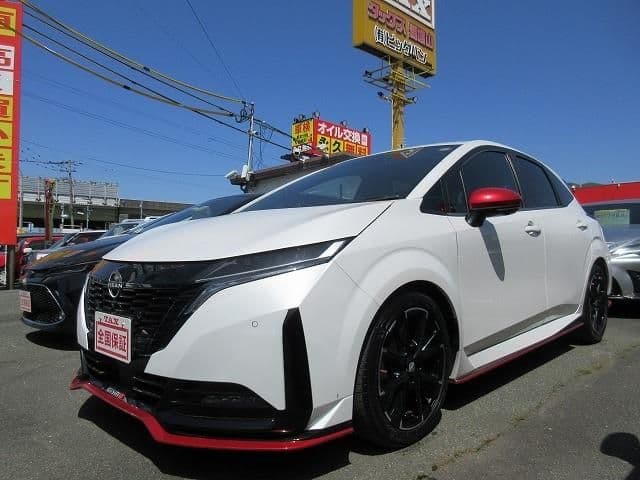 NISSAN