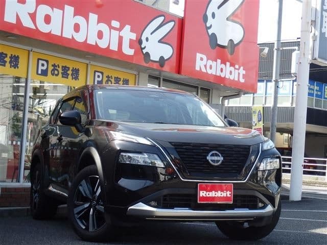 NISSAN