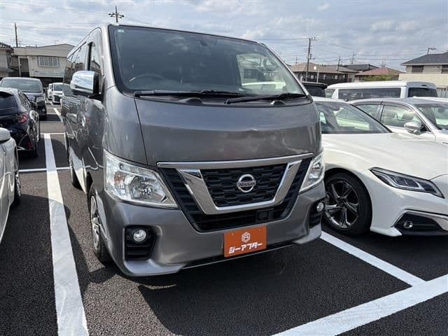 NISSAN