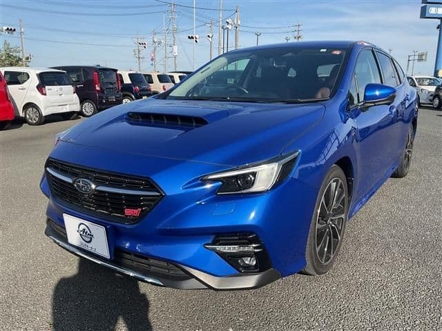 SUBARU
