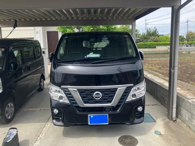 NISSAN