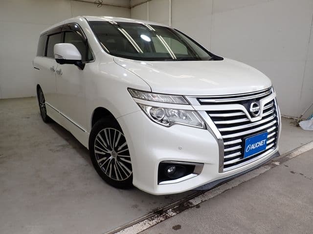 NISSAN
