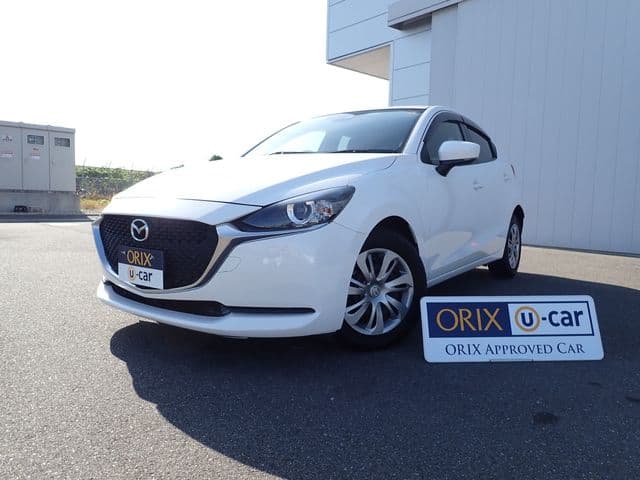 MAZDA