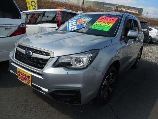 SUBARU