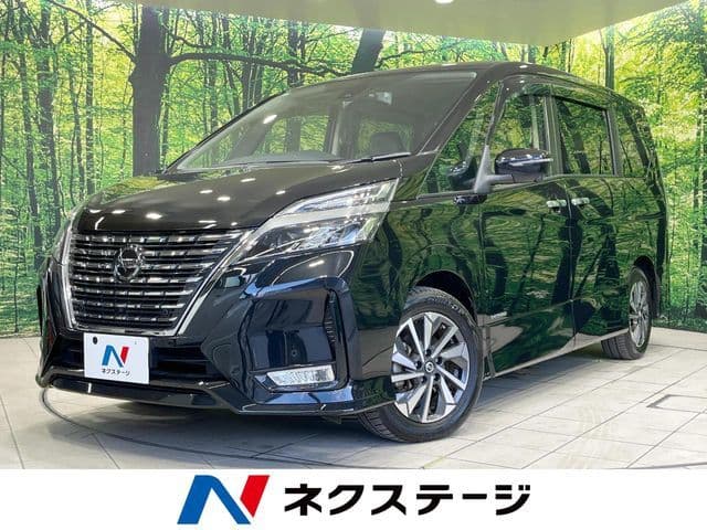 NISSAN