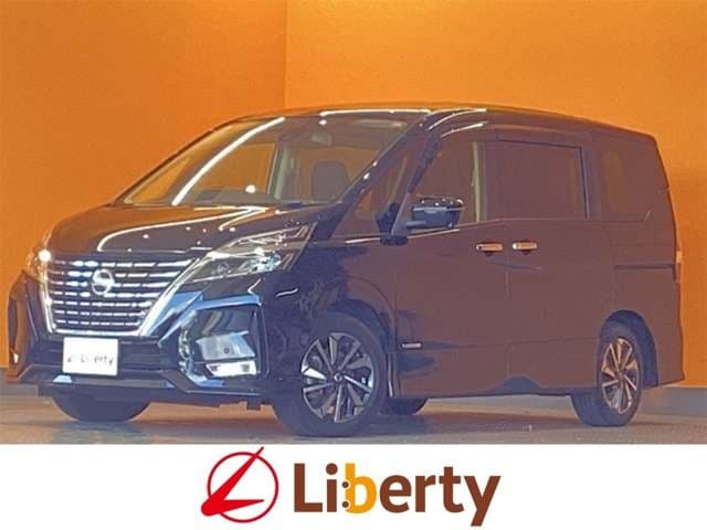 NISSAN
