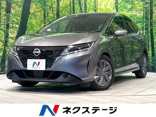 NISSAN