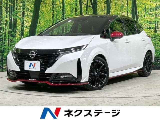 NISSAN