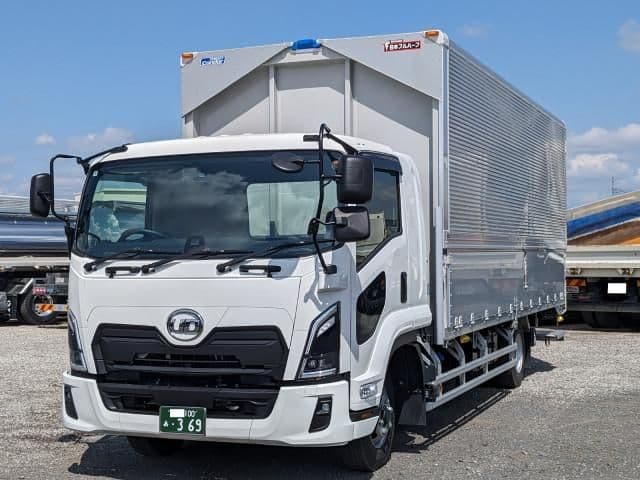 NISSAN DIESEL