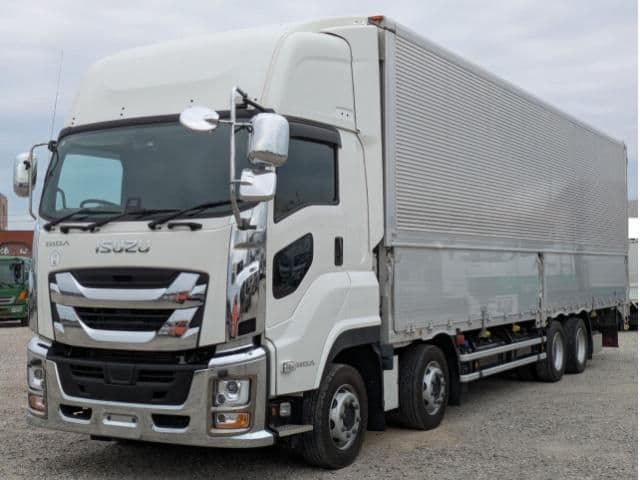 ISUZU