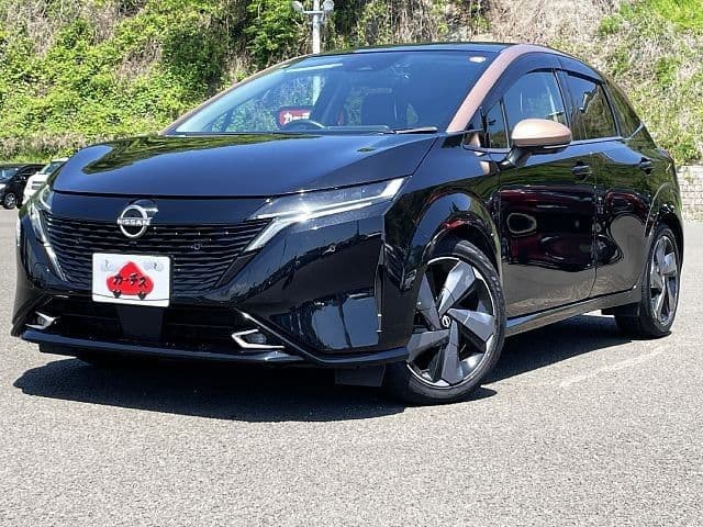 NISSAN