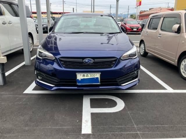 SUBARU