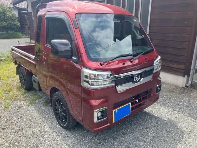 DAIHATSU