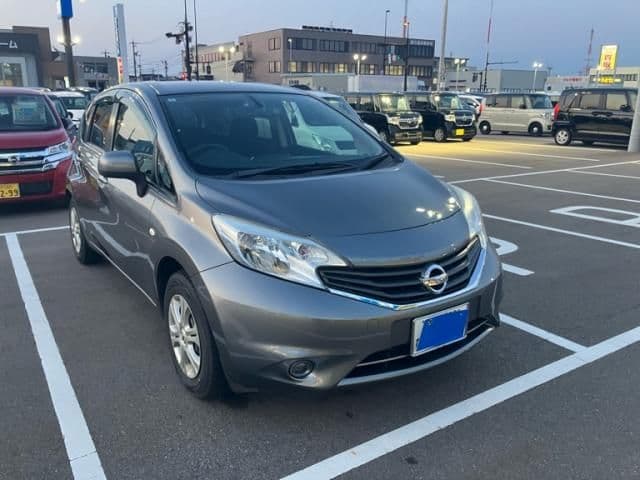 NISSAN