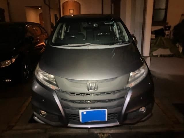 HONDA