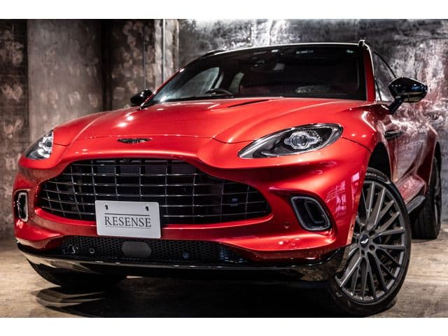 ASTON MARTIN