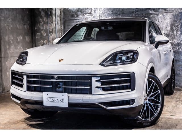 PORSCHE