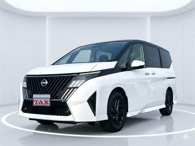 NISSAN