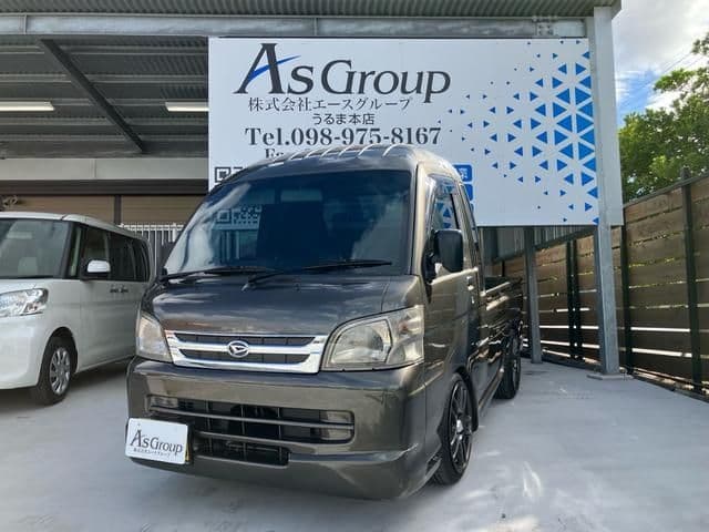 DAIHATSU