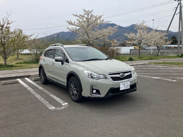 SUBARU