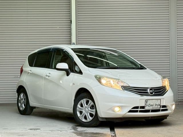 NISSAN