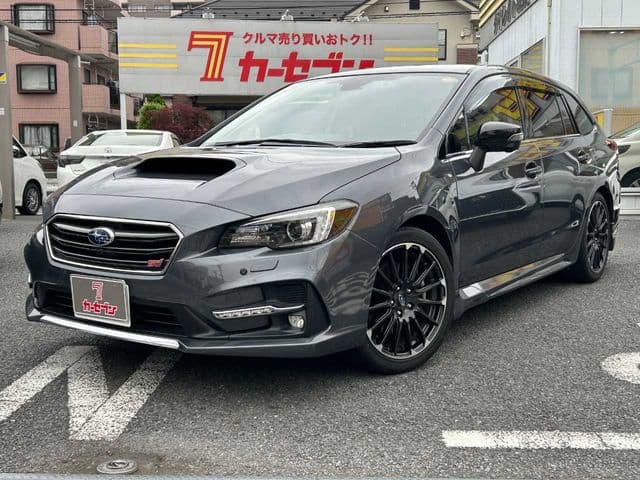SUBARU