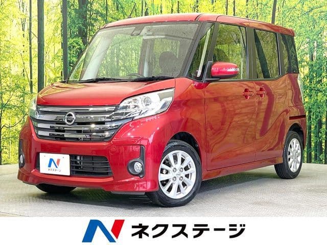 NISSAN