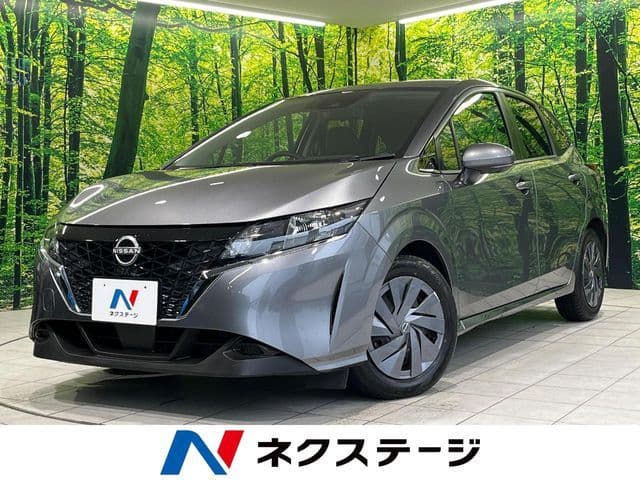 NISSAN