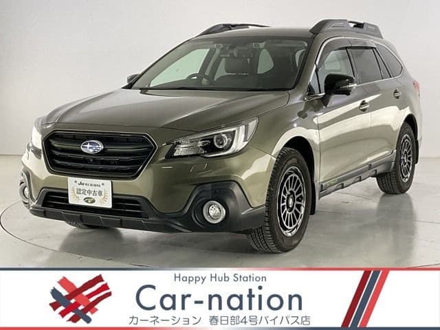 SUBARU