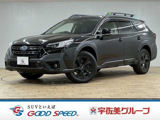 SUBARU