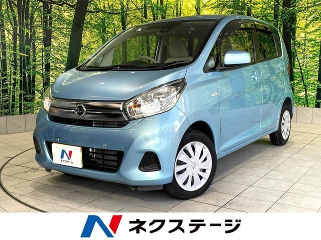 NISSAN