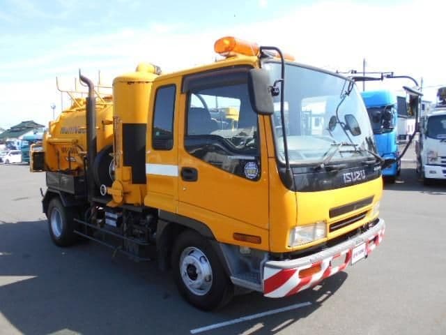 ISUZU