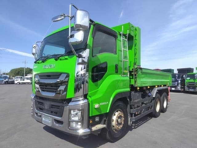 ISUZU