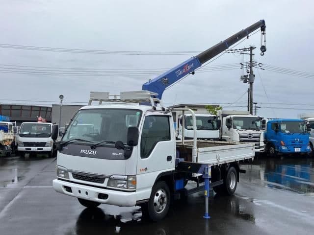 ISUZU