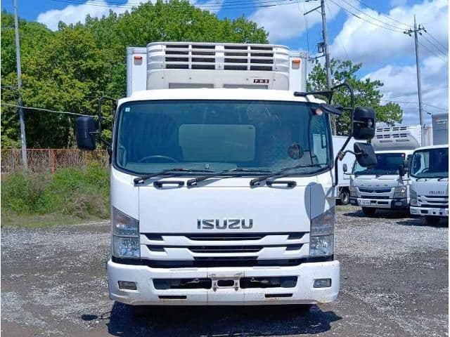 ISUZU