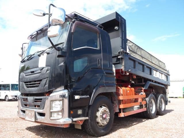 ISUZU