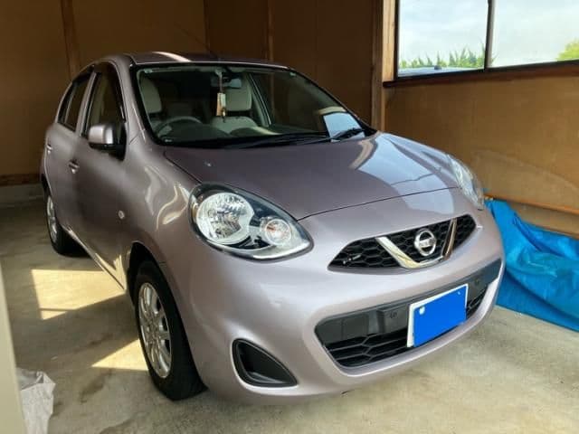 NISSAN