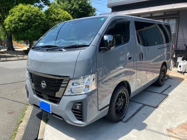 NISSAN