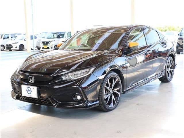 HONDA