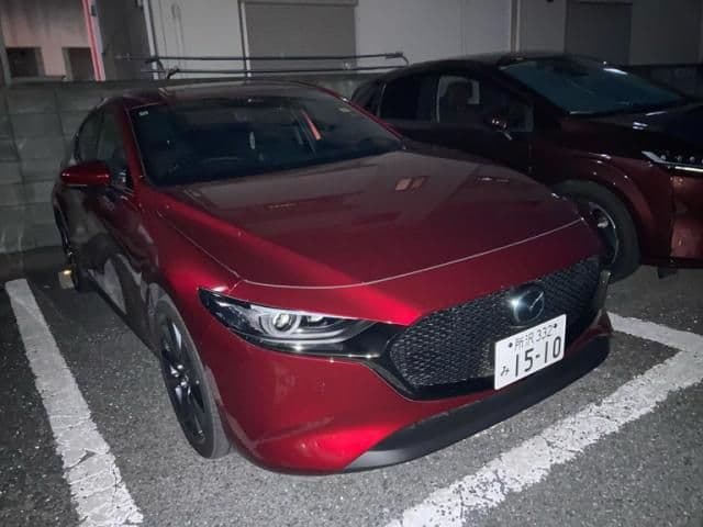 MAZDA