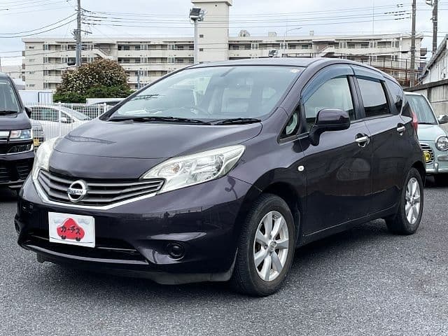 NISSAN
