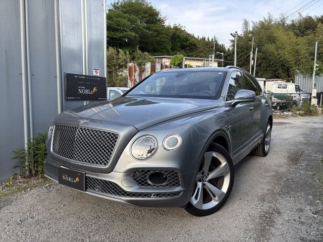 BENTLEY