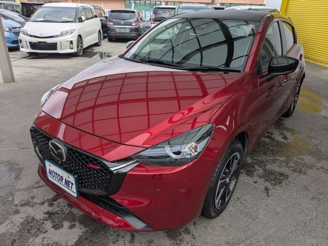 MAZDA
